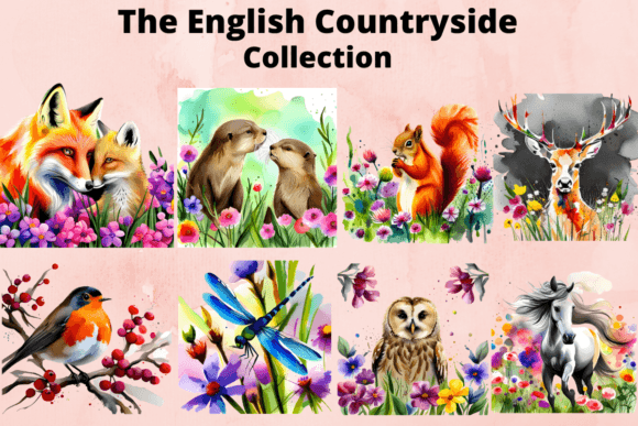 English Countryside Collection