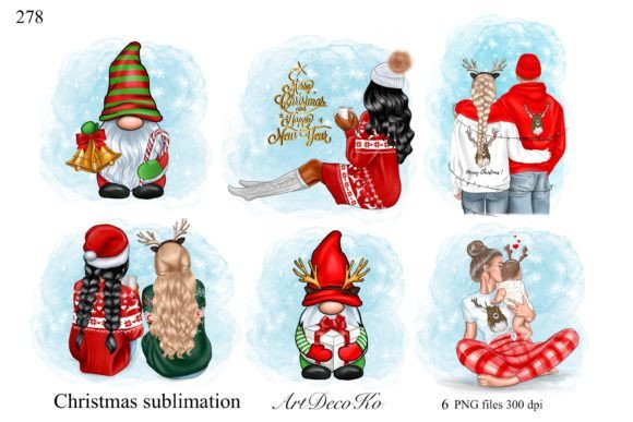 Evaluating the Practical Value of Christmas Sublimation Designs for Creators