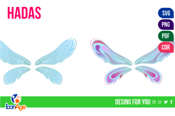 FAIRY HADAS ALAS: Crafting Magic