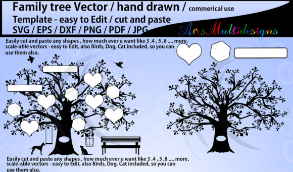 Family Tree Template: A Practical Guide for Creators and Genealogy Enthusiasts
