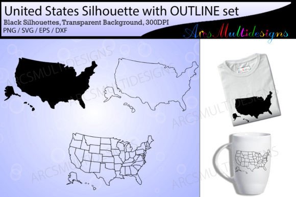 United States Map Outline: A Creative Essential